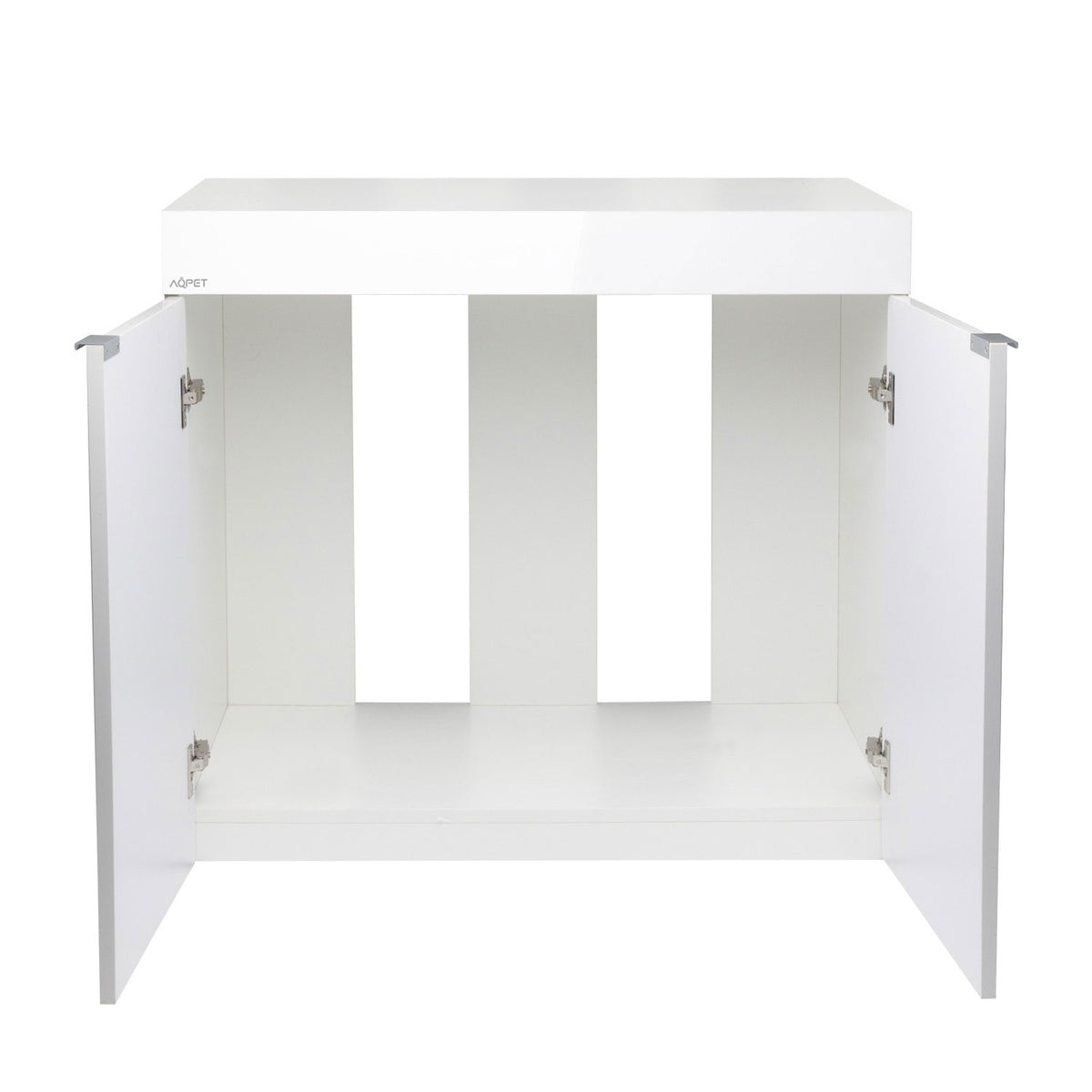 AQPET CABINET SUPPORT 90 BLACK