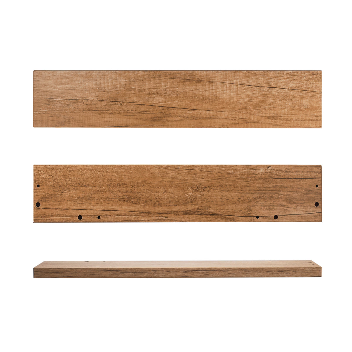 AQPET FASCIA PER CABINET 90 - NATURE WOOD