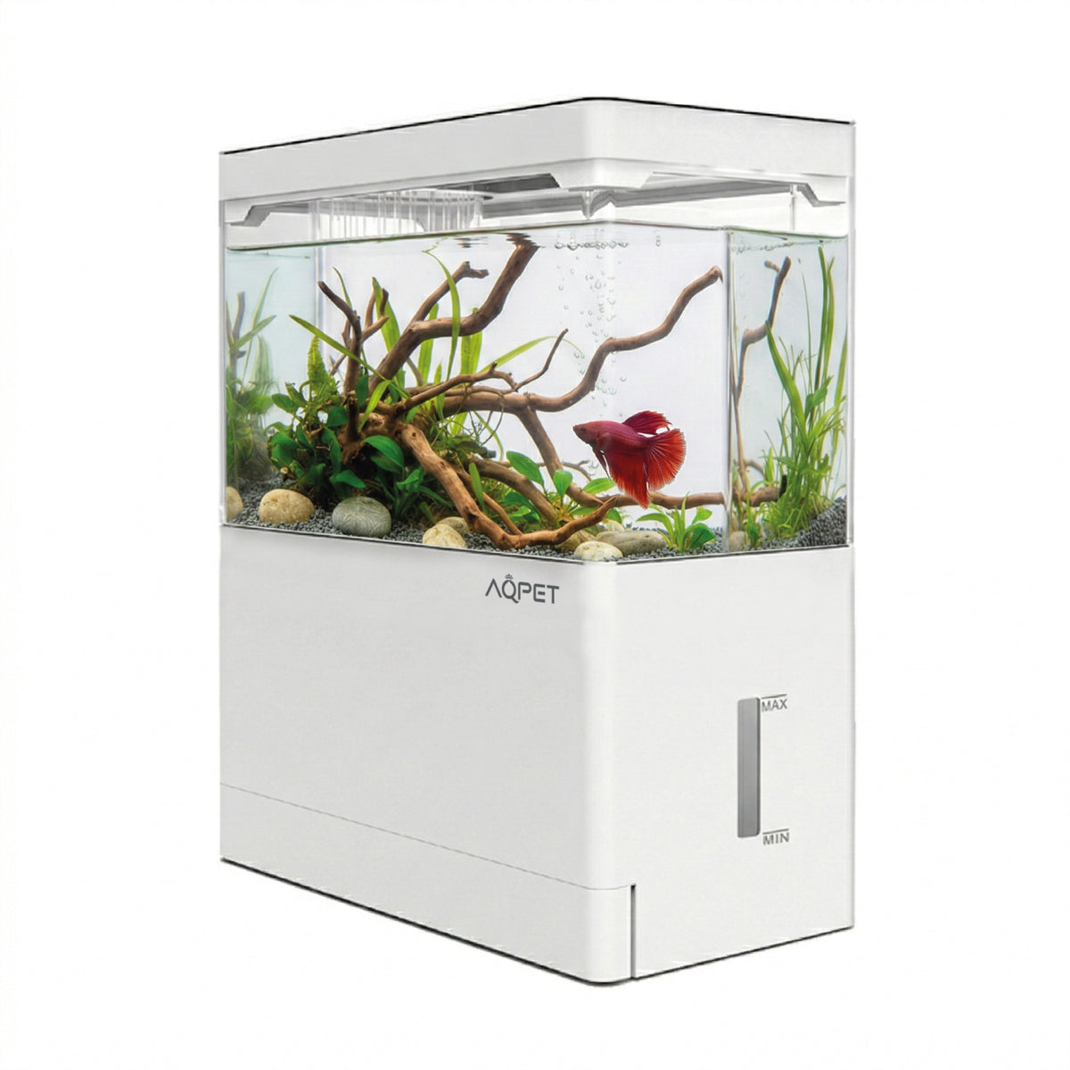 AQUAPET HYDO DESKTOP AQUARIUM DOCK STATION