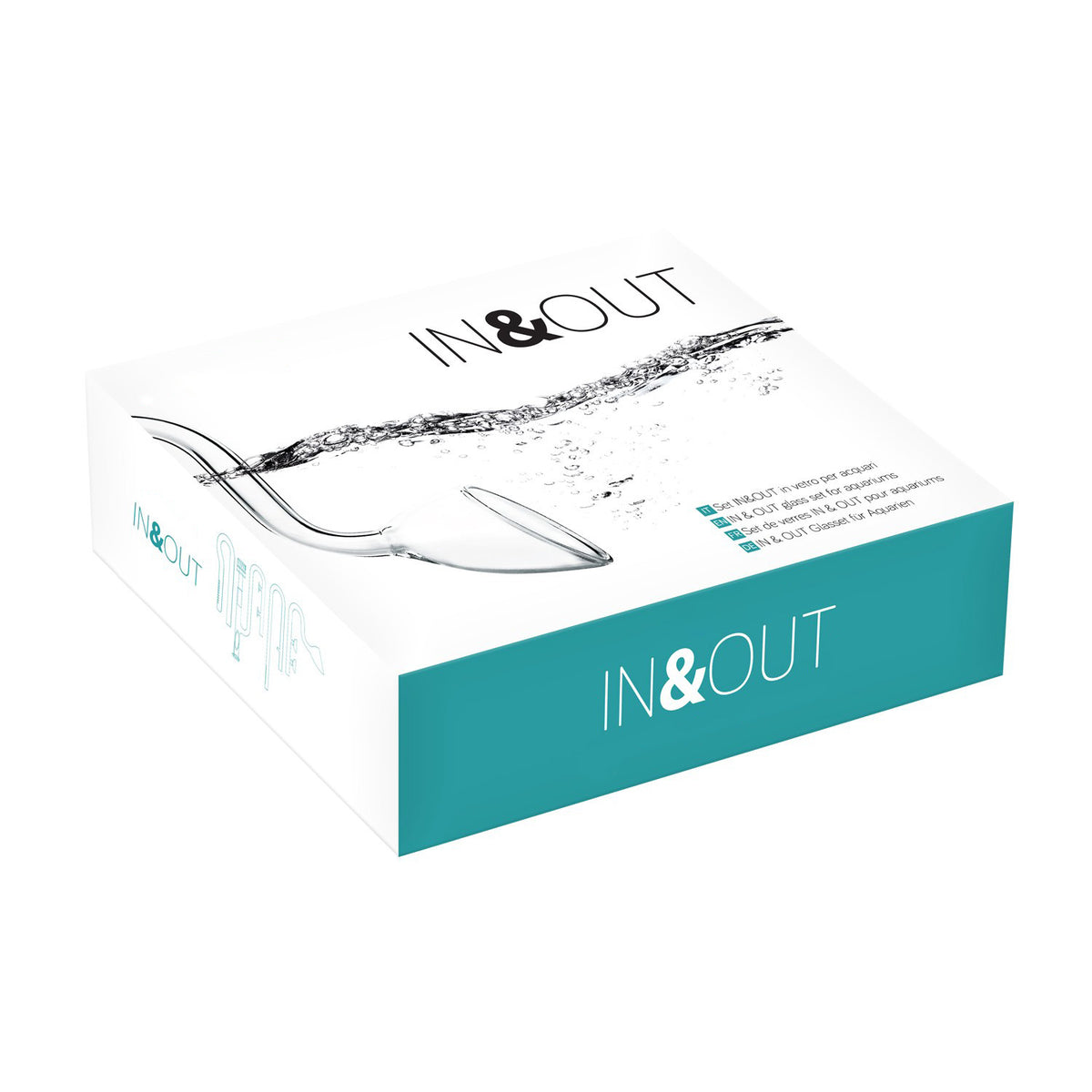 AQPET IN&OUT SET