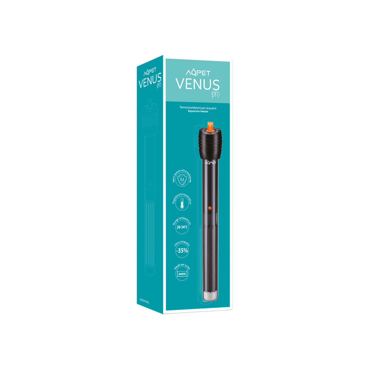 AQPET VENUS PRO HEATER